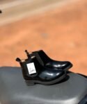 Black Chelsea Boot Men