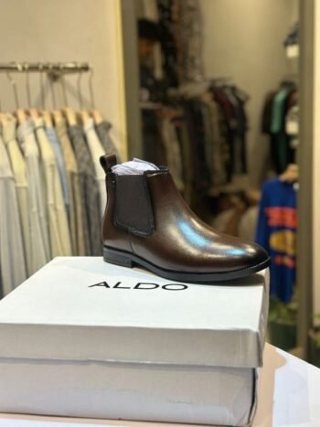 Men's Brown Chelsea Boot