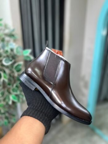 Chelsea Boot Brown Men's