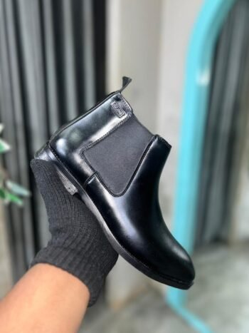 Men's Chelsea Boot Black