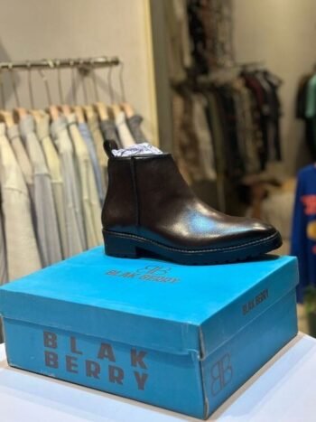 Brown Chelsea Boot