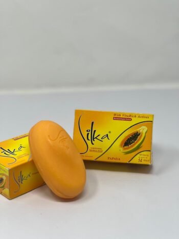 Silka Whitening Herbal Soap