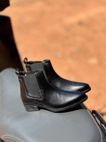 Chelsea Boot for Men Black
