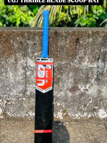 Thriple Blade Scoop Bat for Hard Tennis ball