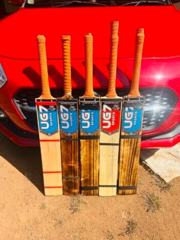 Cricket bat for soft ball