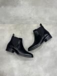 Black Chelsea Boot for Men