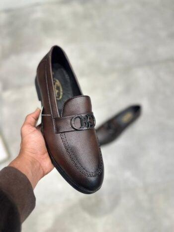 Men’s Leather Loafers