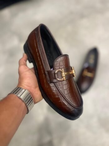 Men’s Classic Slip-On Loafers