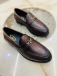 Classic Emblem Loafer