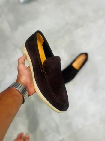 Premium Comfort Slip-On Loafers