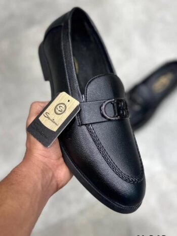Executive Buckle Loafer