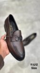 Classic Buckle Loafer
